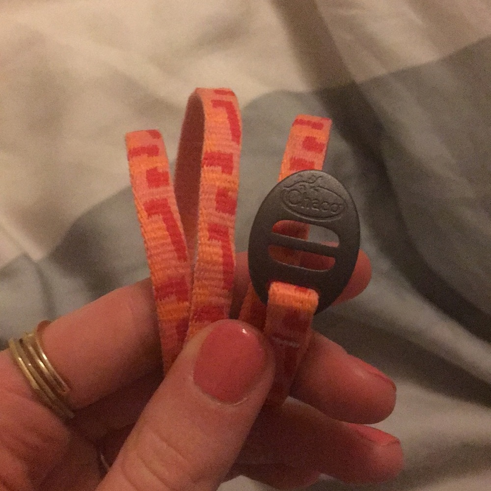 Chaco wrap around bracelet